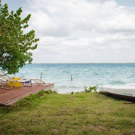 San Fernando, Bacalar Villa Nina Del Rio Esterno foto
